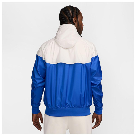 Nike Ανδρικό αντιανεμικό μπουφάν Sportswear Heritage Windrunner